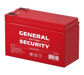 Аккумулятор для ИБП General Security GS7.2-12 