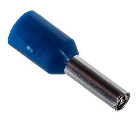 Наконечник-гильза IEK изолированный, Е2508, упаковка 100шт, ИЭК UGN10-D25-04-08 