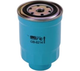 Фильтр топливный NISSAN 1.7D-4.2D Almera Patrol Primera X-Trail FORD Maverick BIG FILTER GB6214 