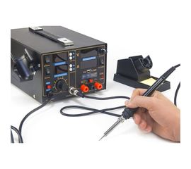 Паяльная станция МЕГЕОН 00503 