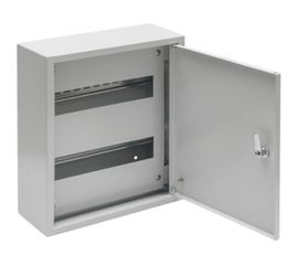 Навесной металлический корпус ЭРА ЭКО СТМ ЩРН-24 IP31, размер 330х300х145 Б0041675 