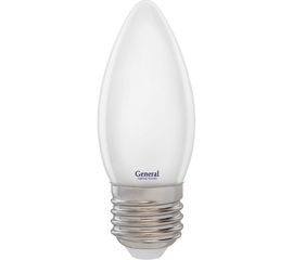Светодиодная лампа General Lighting Systems FIL Свеча M-8W-E27 649996 