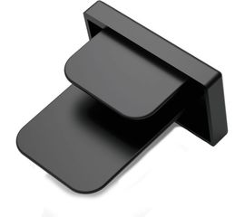 Заглушка для трекового шинопровода GAUSS черный 1/100 TR115 