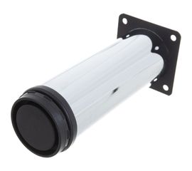 Регулируемая опора JET 220 150 мм, сталь, хром FK220S.150CP99 