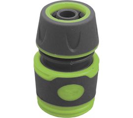 Соединитель шланга 1/2 пластик с резиновым покрытием 20/200 DON GAZON 096-5809 42316:99 