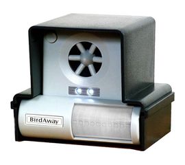 Ультразвуковой отпугиватель птиц ЭКОСНАЙПЕР LS-987BF 