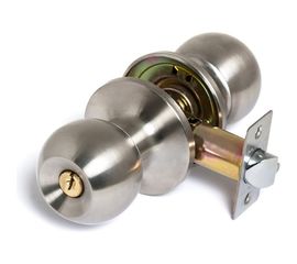 Ручка-защелка Фабрика замков 6072 SN ET СТ-00000141 