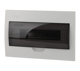 Встраиваемый бокс ЭРА SIMPLE ЩРВ-П-15 модулей пластик IP41 Б0041514 