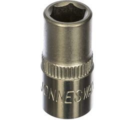 Головка торцевая 1/4 DR (7 мм) Jonnesway S04H2107:127 