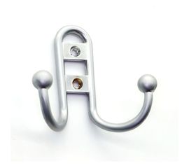 Крючок Brante H2205SC матовый хром 107102 