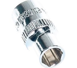 Головка торцевая 6-гранная (6.5 мм; 30 мм; 1/4") ЭВРИКА ER-90206 