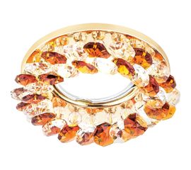 Точечный светильник Gauss Brilliance CR043 