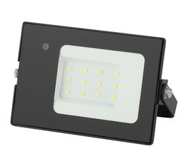 Светодиодный прожектор ЭРА LPR041165K010 10Вт 700Лм 6500К с нерегулируемым датчиком движения Б0043573 