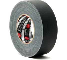 Клейкая лента DGTAPE TrueGaff - Гаффа тейп 50мм/50м - Черный TrueGAFF50/50/B 