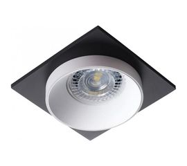 Точечный светильник KANLUX SIMEN DSL W/W/B 29130 