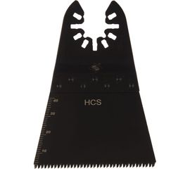 Насадка пильная крупный зуб HCS 65мм для МФЭ Энкор 50467 