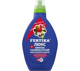 Удобрение комплексное Люкс 500 мл Fertika 4620005610217 