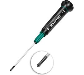 Отвертка для точных работ Kraftool Precision PH 1, 25682-1 