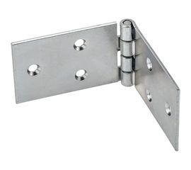 Карточная петля ЧЕТЫРЕ СЕЗОНА 40х128 мм, цинк, тип 2 79-1045 