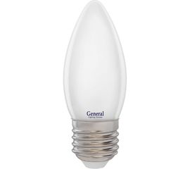 Светодиодная лампа General Lighting Systems FIL Свеча CS-M-7W-E27-2700K 649950 