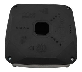 Монтажная коробка CamBox B52 BLK VSTC009 