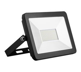 Светодиодный прожектор FERON LL-905 2835 SMD 50W зеленый AC220V/50Hz IP65, черный в компактном корпусе, 205*161*40 мм 32212 