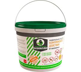 Универсальное средство для уничтожения насекомых ЭКОКИЛЛЕР 1 л 4660028220154 