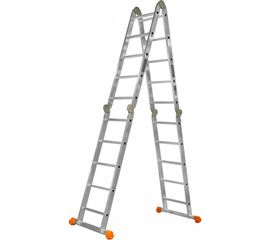 Универсальная лестница-трансформер Эйфель Классик 4х5 