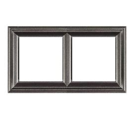 2-ая рамка JUNG EcoProfi DECO Антрацит EPD482AN 