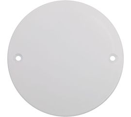 Крышка для установочной коробки ЭРА D68, белая Б0039188 