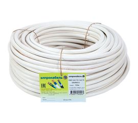 Провод ЭлПроКабель гибкий круглый ПВС 3х0,75 100м ГОСТ 4630017848287 