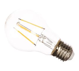 Лампа Gauss LED Filament A60 E27 8W 780lm 4100К 102802208 