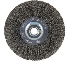 Щетка дисковая гофрированная METAL Standard (100 мм; М14) для УШМ D.BOR D20-MS-100-M14-030 