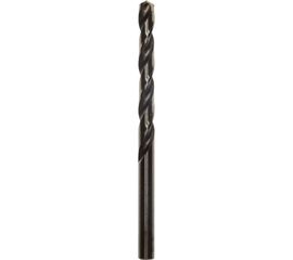 Сверло по металлу КОБАЛЬТ (2.5х30х57 мм; Р6М5К5; класс А1) Gigant GT-132 