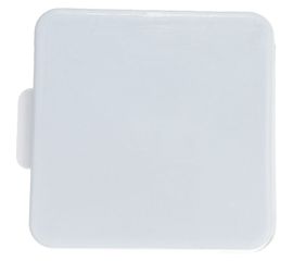 Распаячная коробка ЭРА открытой установки КОР 65х65х50мм без гермовводов 4 вх. IP54 Б0037444 