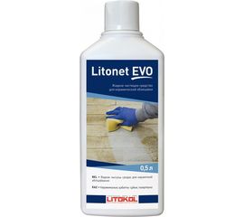 Моющее средство для плитки LITOKOL LITONET EVO 0.5 L 486680002 