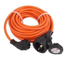 Силовой удлинитель ЭРА UPx-1e-3x1.5-10m-IP44 в бухте, c заземлением, 1 гнездо, 10м ПВС Б0046815 