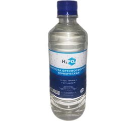 Кислота ортофосфорная (0.5 л; 72-75%; класс А) Connector KIPA-75-500 