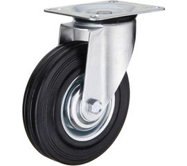 Колесо промышленное поворотное SC80 200 мм MFK-TORG 4001200 