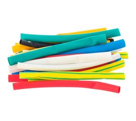 Набор термоусаживаемах трубок DORI ТУТ 6/3 21 шт, 100мм 45151 