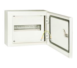 Распределительный навесной щит ЩРН-12 IP66 265х330х120 TDM SQ0905-0070 