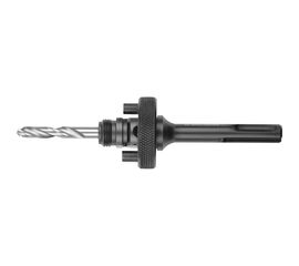 Державка SDS+ для биметаллических коронок 32-152 мм Зубр 29536_z01 