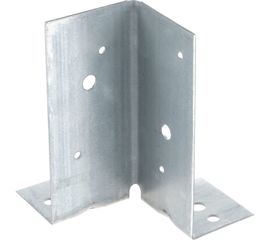 Универсальный держатель столба DSU КРЕПКО-НАКРЕПКО 145x65x50x2 42506 