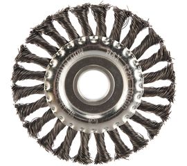 Щетка дисковая (125 мм; 22.2 мм) для УШМ Энкор 51584 
