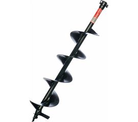 Шнек для грунта (150 мм; 800 мм) однозаходный Elitech 0809.010300 