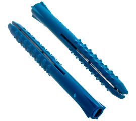 Распорный дюбель с шипами BEFAST синий цвет 6x60, 500 шт. K060603500S 