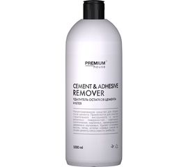 Удалитель остатков цемента и клея Premium House 1 л 