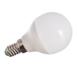 Светодиодная лампа IN HOME LED-ШАР-VC 6Вт, 230В, Е14, 6500К, 540Лм 4690612030630 