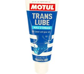 Трансмиссионное масло для подвесных лодочных двигателей TRANSLUBE 0.350 л MOTUL 108859 