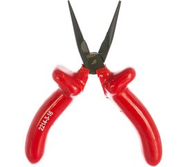 Диэлектрические тонкогубцы, высоковольтные до ~1000В, 160мм Зубр "ЭКСПЕРТ" "ЭЛЕКТРИК" 2214-3-16_z02 